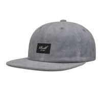 Cappellino a Coste Flat 6 Panel by Reell azzurro One Size