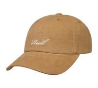 Cappellino a Coste Single Script by Reell cognac One Size