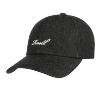 Cappellino a Coste Single Script by Reell denim One Size