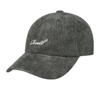 Cappellino a Coste Single Script by Reell grigio One Size