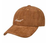 Cappellino a Coste Single Script by Reell marrone One Size