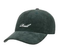 Cappellino a Coste Single Script by Reell verde scuro One Size