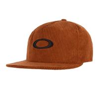 Cappellino a Coste Uni Ellipse by Oakley ruggine One Size