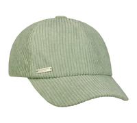 Cappellino a Coste Uni Soft by Seeberger verde chiaro One Size