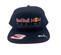 Cappellino a tesa piatta F1 2016 Champioship Team Daniel Ricciardo Puma Redbu...