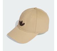 ADIDAS ORIGINALS Cappello da baseball 'Adicolor Classic Trefoil' beige / cioccolato Donna ADIDAS ORIGINALS 54-55