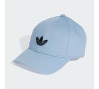 adidas Originals - Adicolor Classic - Cappellino con visiera blu con trifoglio M-L
