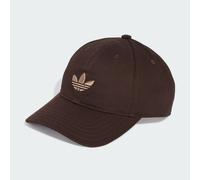 adidas Originals - Cappello con visiera marrone One Size