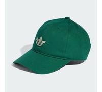 Cappellino adicolor Classic Trefoil Baseball Collegiate Green Donna (S/M)