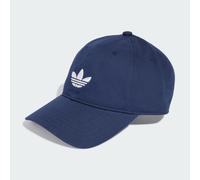 Cappellino adicolor Classic Trefoil Baseball Night Indigo / White Adulto (L/XL)