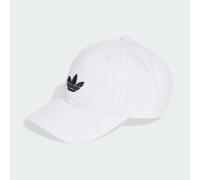 Cappellino adicolor Classic Trefoil Baseball White Junior