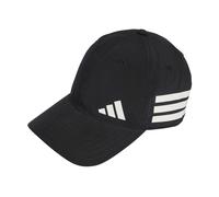 Adidas Cappellino 3 Stripes Training Essentials Mixte Junior Nero/Bianco XS-S