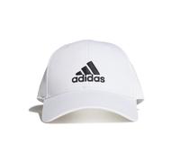 Cappellino adidas Baseball Logo Blanc S