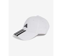 Adidas Mixte Bball 3S cap New Logo, White/Black, XS-S