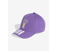 Cappellino adidas Disney Mickey Mouse viola per bambini - XS