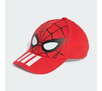 ADIDAS SPORTSWEAR Cappello 'Marvel Spider Man' rosso / nero / bianco Bambini ADIDAS SPORTSWEAR 56-58
