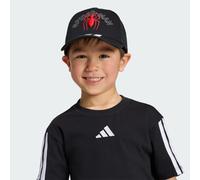 CAPPELLINO ADIDAS MARVEL SPIDER-MAN Black / White / Pure Ruby Junior