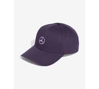 Cappellino adidas Mercedes - AMG Petronas Fan lilla bianco - M-L
