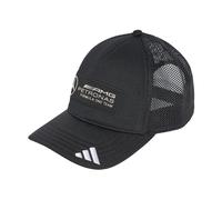 Adidas CAPPELLINO MERCEDES - AMG PETRONAS FORMULA ONE TEAM SNAPBACK LOGO TRUCKER | Adidas M/L