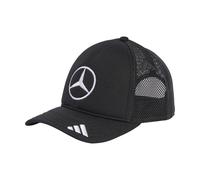 Cappellino Mercedes - AMG Petronas Formula One Team Snapback Star Trucker Black / White Adulto (M/L)