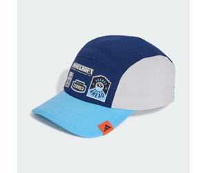 CAPPELLINO ADIDAS MINECRAFT Light Solid Grey / Dark Blue / Semi Blue Burst Ragazzi