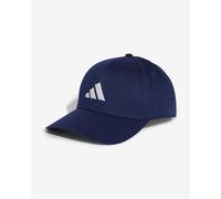 adidas Unisex - Adulto Baseball cap Cotton New Logo, Dark Blue/White, XXS