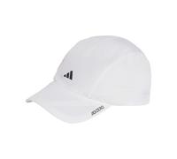 Cappellino adidas run x adizero bianco