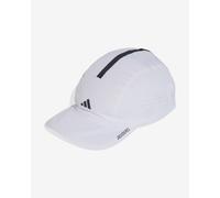 Cappellino Runningxadizero Lightweight CLIMACOOL White / Black Uomo (M/L)