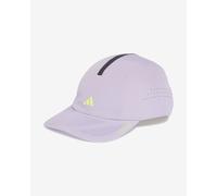 Cappellino adidas Running x Adizero Lightweight CLIMACOOL lilla nero giallo neon - L-XL
