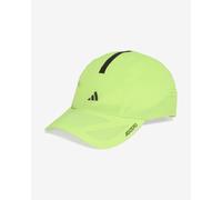 Cappellino adidas Running x Adizero Lightweight CLIMACOOL verde nero - L-XL