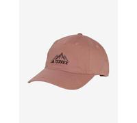 Cappellino adidas Terrex Multi Baseball marrone - XS