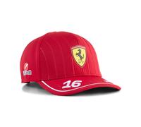 Cappellino Adulto Charles Leclerc 16 Scuderia Ferrari HP Team F1 2025