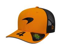 Cappellino Adulto Lando Norris n. 4 McLaren 2025 New Era