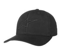 Cappellino Ageless Curved Flexfit by alpinestars nero-nero L/XL (58-61 cm)