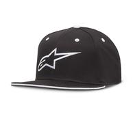 Cappellino Alpinestars Ageless Flatbill Hat nero bianco - L-XL