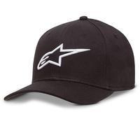 Cappellino Alpinestars Ageless Nero/Bianco3XL Nero,Bianco