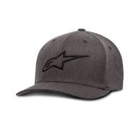 Cappellino Alpinestars Ageless Curve grigio nero - L-XL