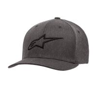 Cappellino Alpinestars Ageless Curve grigio nero - S-M