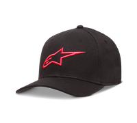 Cappellino Alpinestars Ageless Curve Nero/RossoS/M Nero,Rosso