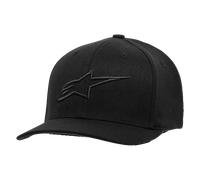 Cappellino Alpinestars Ageless Curve Nero S/M Nero