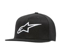 Cappellino Alpinestars Ageless Flat Nero/BiancoS/M Nero,Bianco