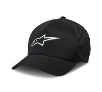 Cappellino Alpinestars Ageless Reflex WP NeroXL lungo Nero