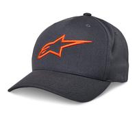 Cappellino Alpinestars Ageless Snapback grigio-arancione