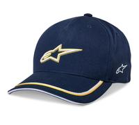 Cappellino Alpinestars Ascencion Snapback blu-oro