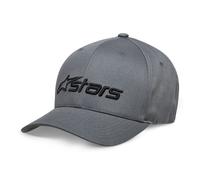 Cappellino Alpinestars Blaze 2.0 grigio-nero L/XL