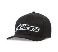 Cappellino Alpinestars Blaze Flexfit Nero/BiancoS/M Nero,Bianco