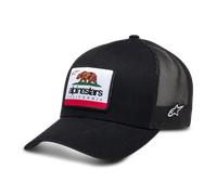 Cappellino Alpinestars Cali 2.0 Nero Nero