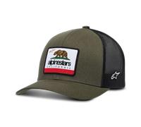 Alpinestars Cali 2.0 Cap Verde