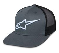 Cappellino Alpinestars Corp grigio-nero