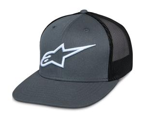 Cappellino Alpinestars Corp grigio-nero